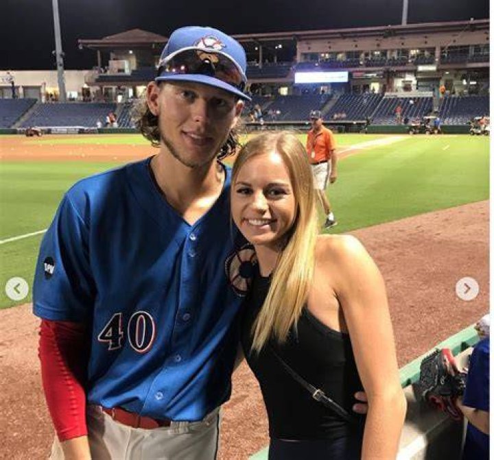 Meet Alec Bohm Girlfriend Jacque Darby (Bio, Wiki, Photos)