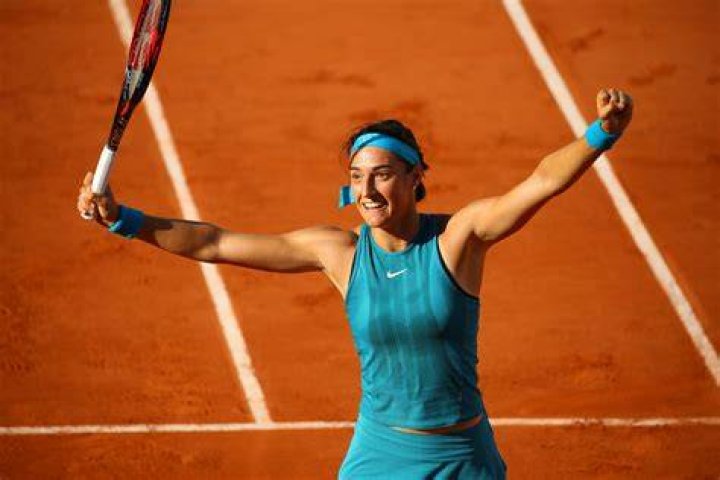 Meet Caroline Garcia's Secretive Husband Tom Bowman