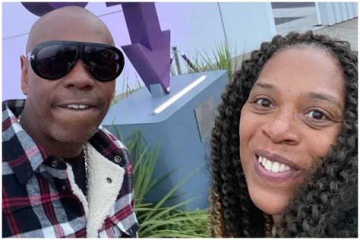 Meet Dave Chappelle's Wife Elaine to Whom He&rsquo;s Been Married for 18 Years