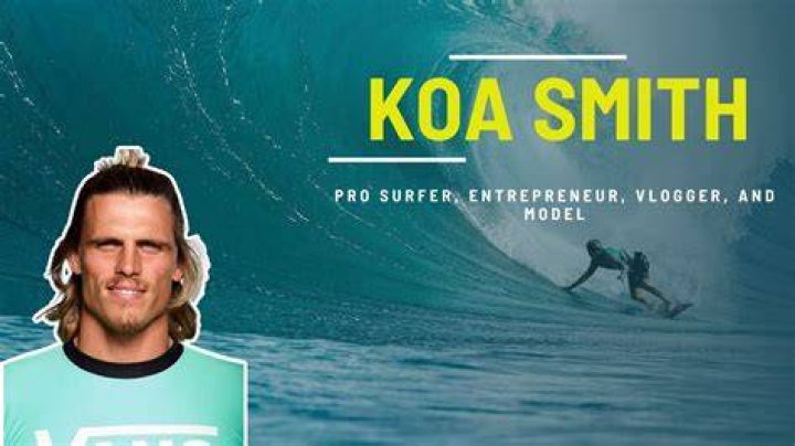 Meet Koa Smith EE