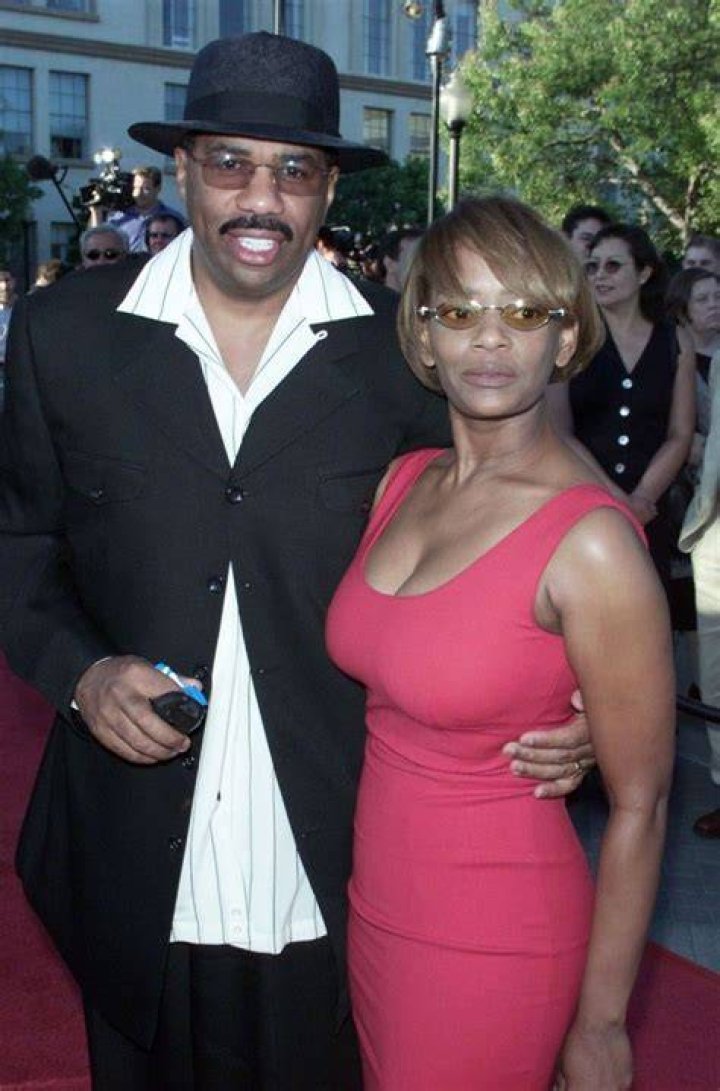 Meet Mary Lee Harvey Everything About Steve Harvey Exwife Steve