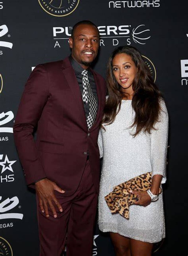 Meet NBA Star Paul Pierce's Family Facts about His Wife Julie and