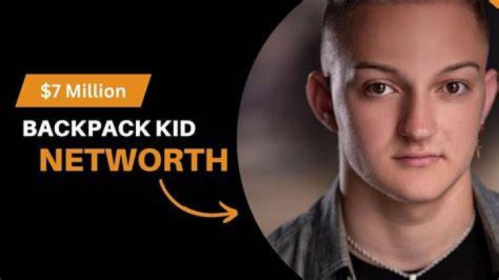 Meet Russell Horning, The Backpack Kid, See What He Did To