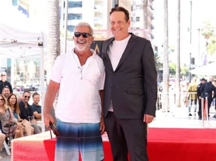 Mel Gibson Height How tall