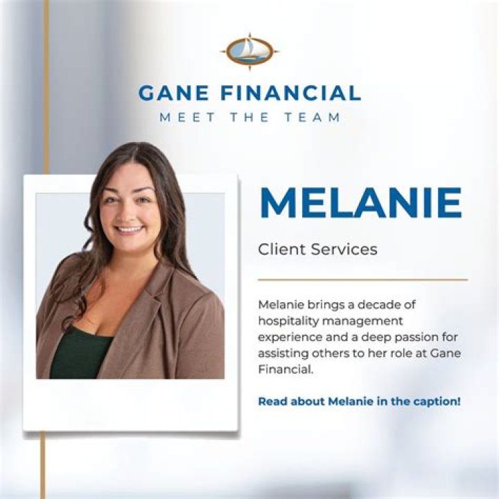 Melanie Beal Client Financial Services Representative