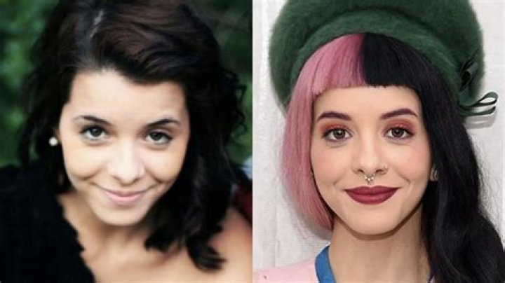 Melanie Martinez Face Evolution (Before and After) (Antes e Depois