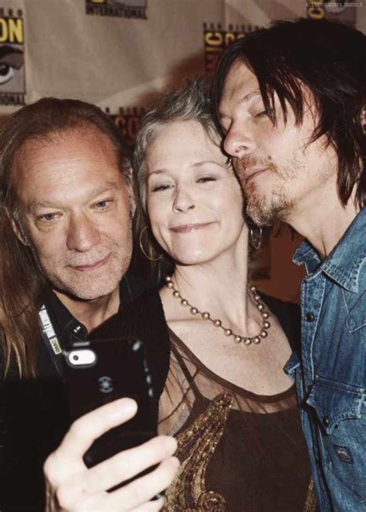 Melissa McBride Norman Reedus Wallpapers WallpaperSafari