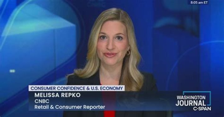 Melissa Repko on Consumer Confidence and the U.S. Economy