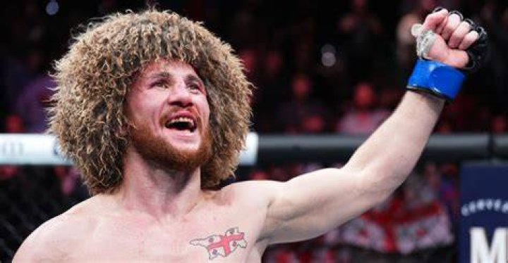 Merab Dvalishvili expected to be sidelined for 3 to 4 months following