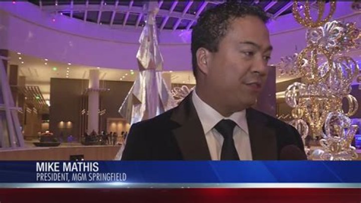 MGM Springfield President Mike Mathis says casino will provide jobs, an