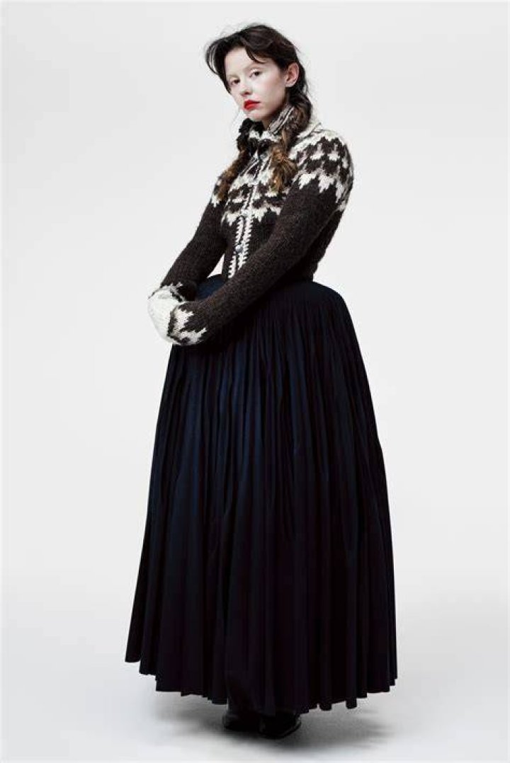 Mia Goth Page 4 the Fashion Spot Pretty People, Beautiful People