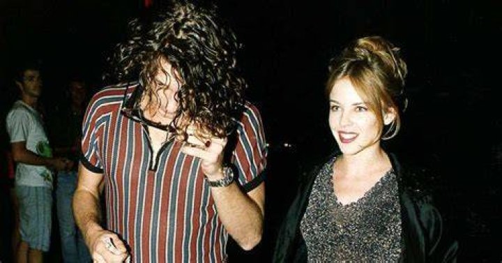 Michael Hutchence Death Photo