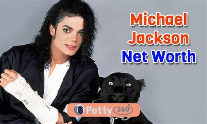 Michael Jackson net worth How much money has King of Pop's estate made