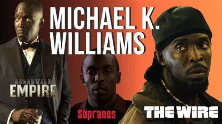 Michael K. Williams Dead Celebrities React