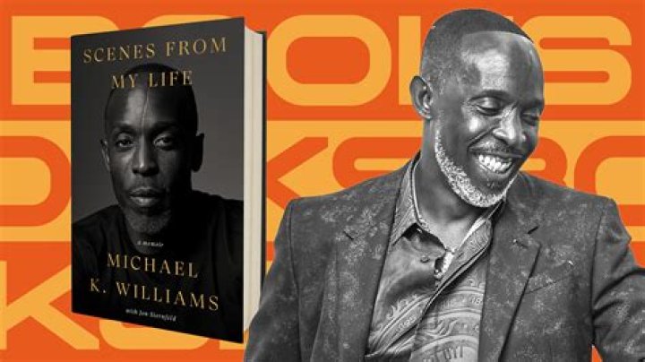 Michael K. Williams Man who sold the late actor fentanyllaced heroin