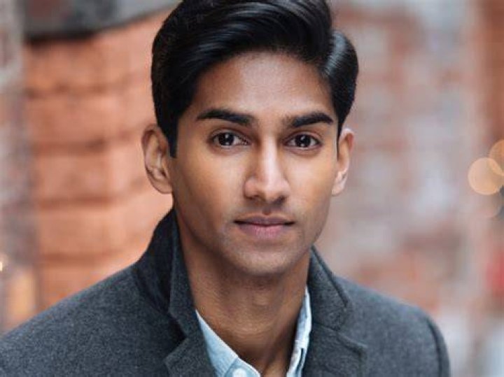 Michael Maliakel Biography Broadway Buzz