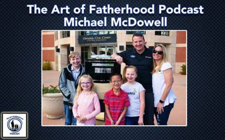 Michael McDowell Talks Fatherhood, Adoption, NASCAR & More