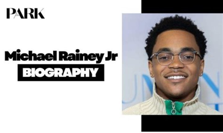 Michael Rainey Jr. Biography IMDb