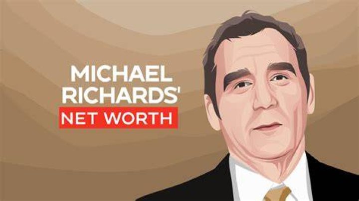 Michael Richards Net Worth A Look at the Seinfeld Icon's Finances and