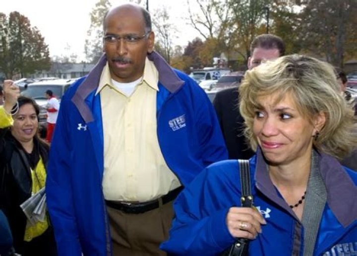 Michael Steele Net Worth Wife (Andrea Derritt) Famous People Today