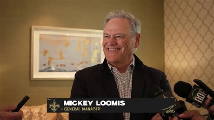 Mickey Loomis Net Worth; Check His Worth