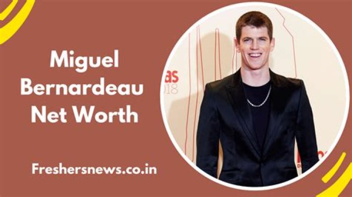 Miguel Bernardeau Wiki, Net Worth, Height, Age, Girlfriend