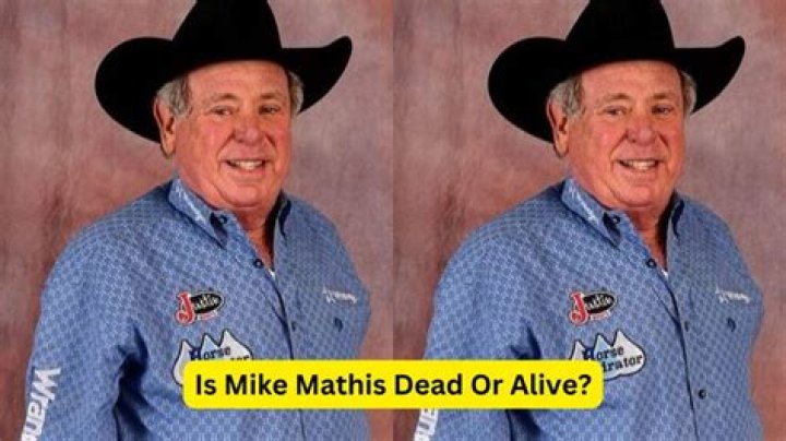 Mike Mathis Death Horse racing legend Mike Mathis has died Know More