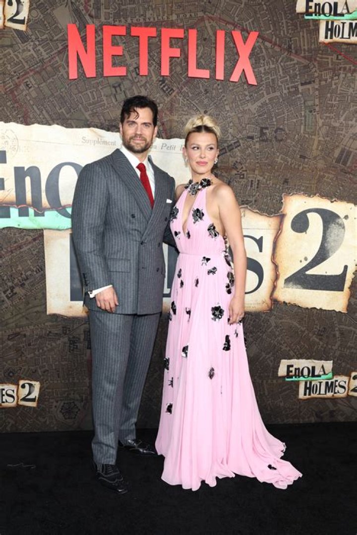 Millie Bobby Brown And Henry Cavill's Candid Comments About Their