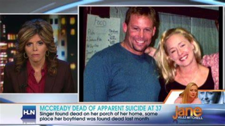 Mindy McCready Feared Losing Custody Of Her Beloved Sons Just Days