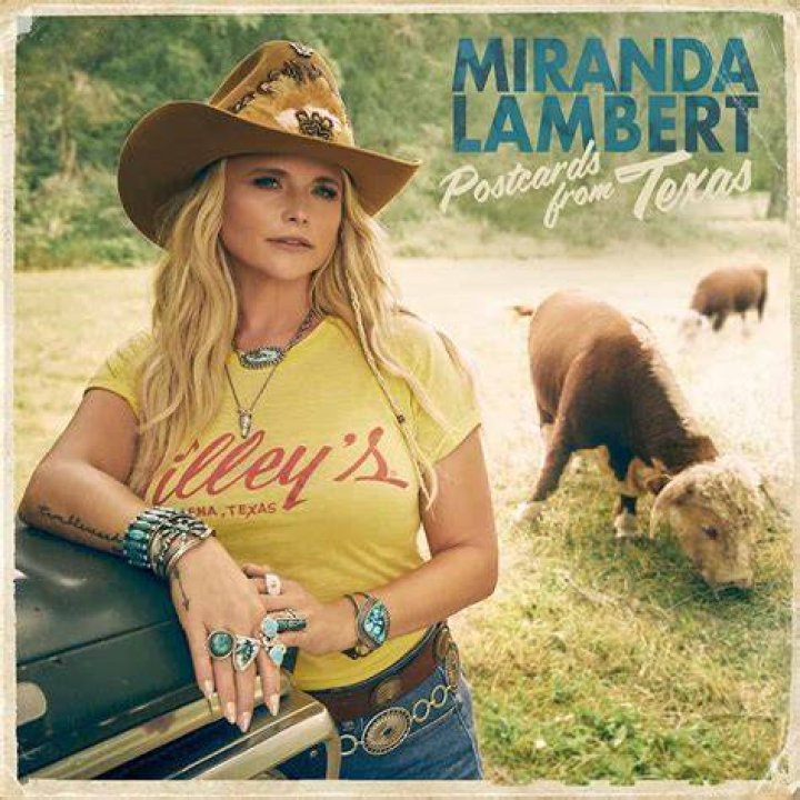 Miranda Lambert Reveals Why She Secretly Married Brendan McLoughlin