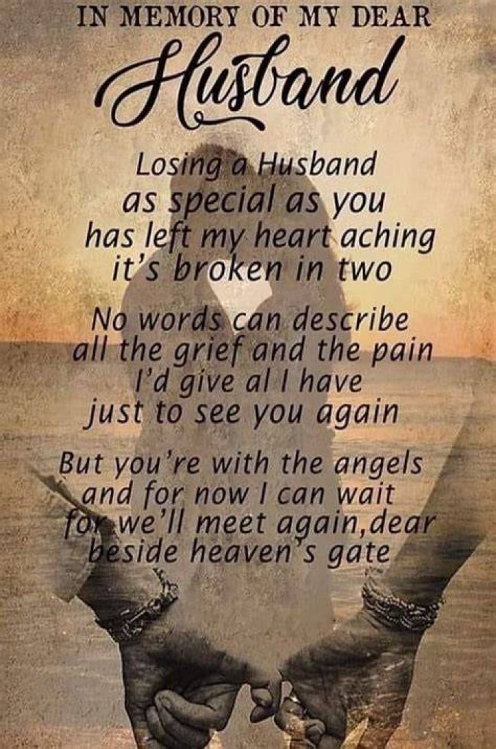 Missing my husband Poems Grieving quotes, Grief quotes, Missing my