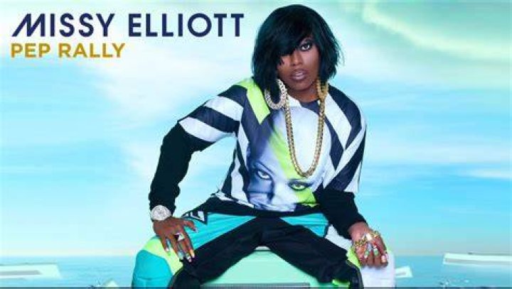 Missy Elliott drops 'ICONOLOGY,' her first original project in 14 years