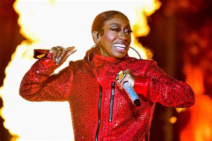 Missy Elliott 'Grateful' After Rock & Roll Hall of Fame Nod