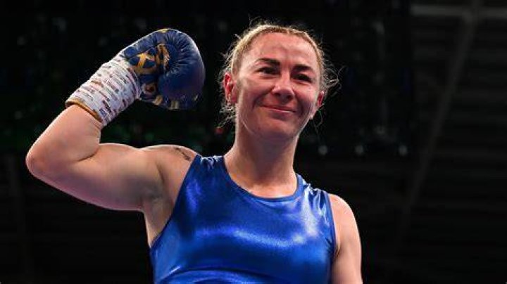 Molly McCann Ready For That London Energy UFC