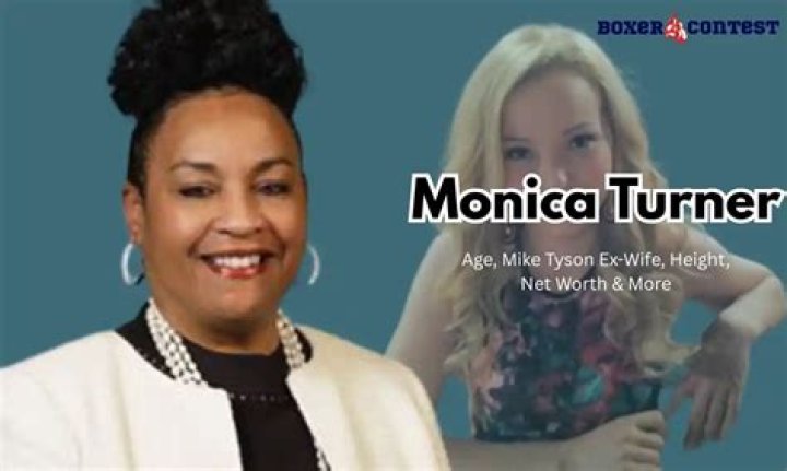 Monica Turner Wiki, Height, Weight, Age, Boyfriend, Family, Biography