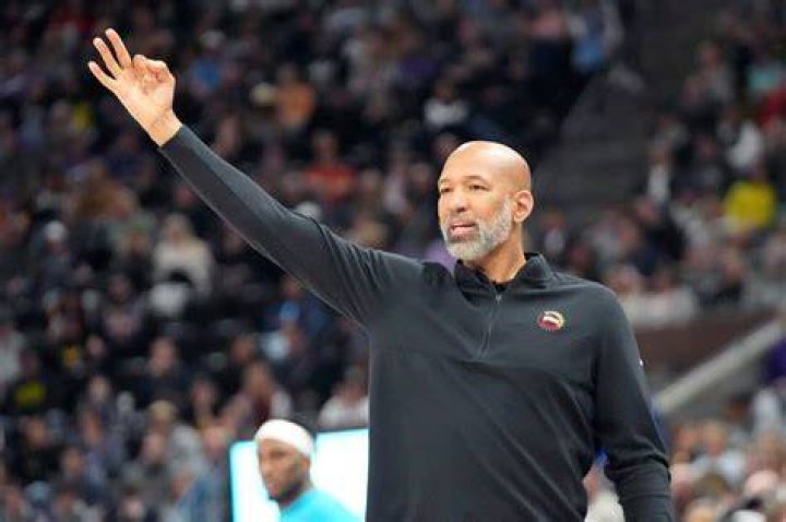 Monty Williams' wife Lisa Keeth