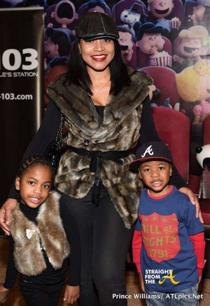 Monyetta Shaw and Kids Straight From The A [SFTA] Atlanta