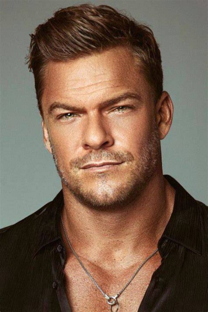 MOST BEAUTIFUL MEN ALAN RITCHSON