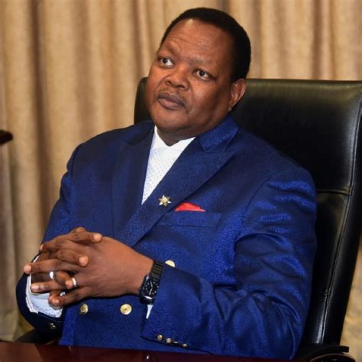 Mpho Makwana Biography Age, Qualifications, Experiences, Positions