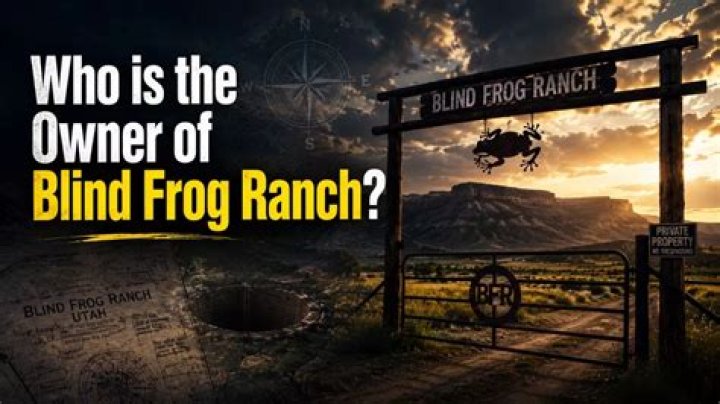 Mysterious Utah Site Blind Frog Ranch Gets Discovery TV Series