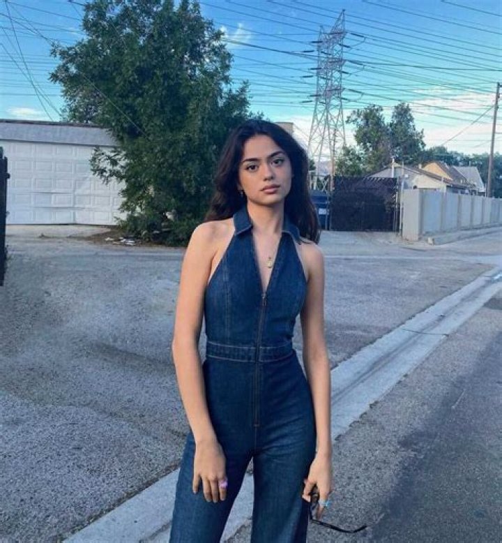 Nailea Devora Biography, Wiki, Age, Height, Net Worth, Partner, TikTok Star