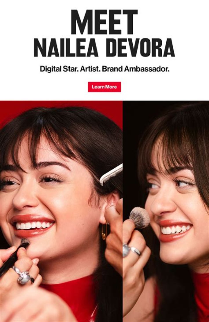 Nailea Devora Gpa Digital Marketing