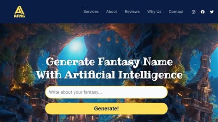 name generator