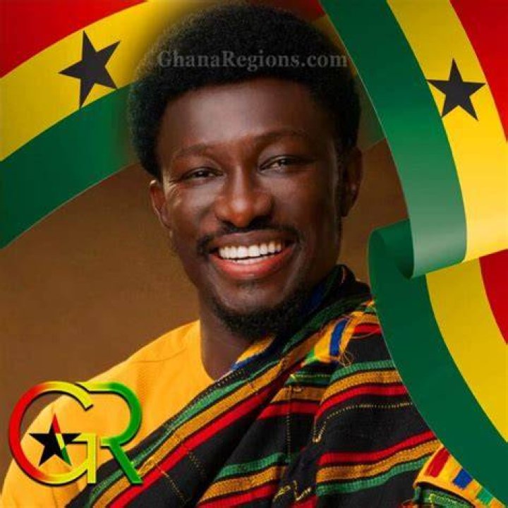Nana Kwame Bediako's biography Age, family, property, educational