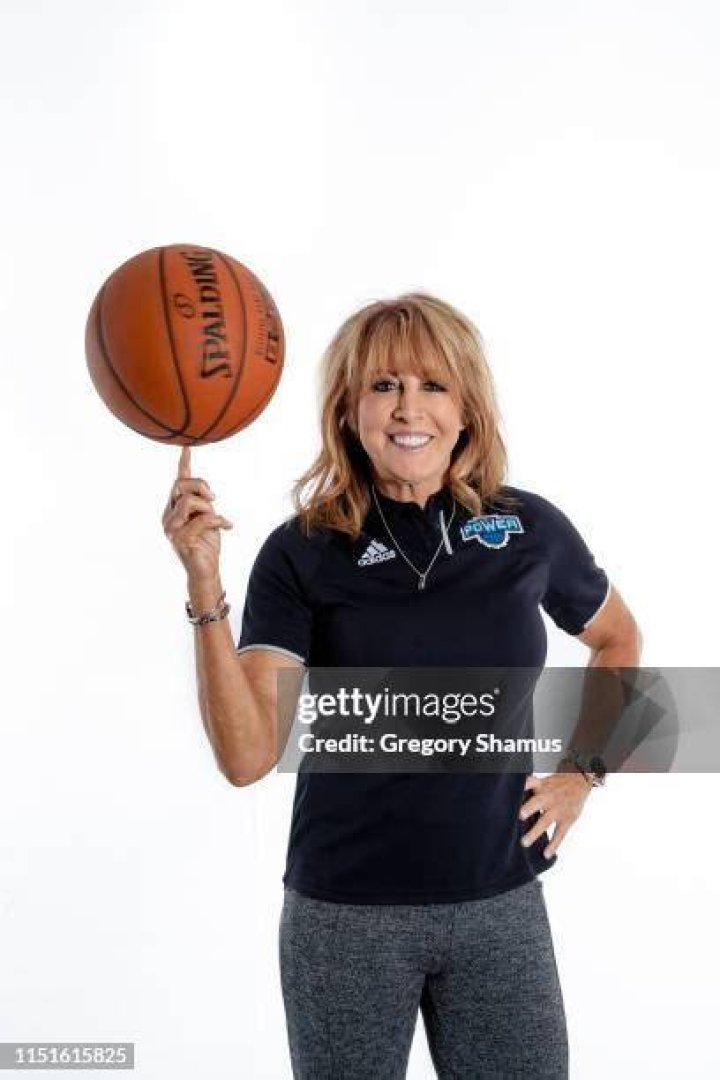 Nancy Lieberman named head coach of Big3&rsquo;s Team Power Beyond The W