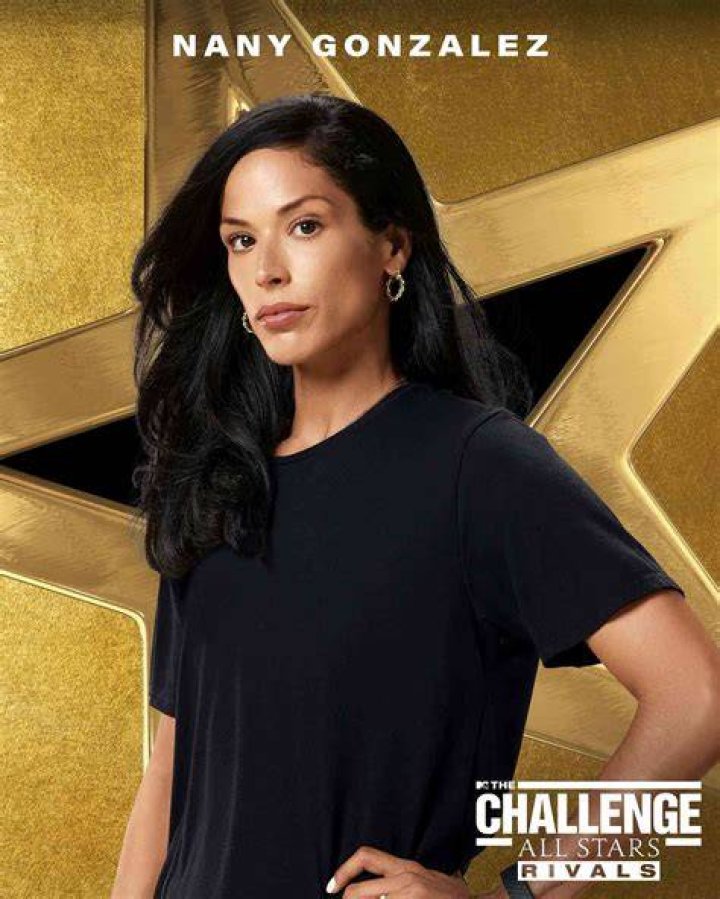 Nany Gonzalez from The Challenge shares sweet messages for Kam Williams