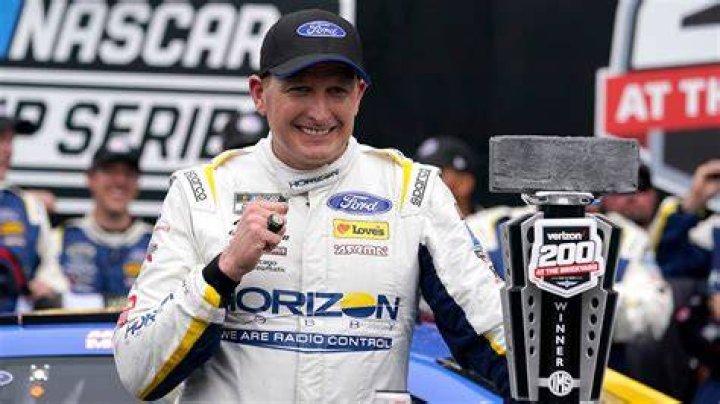 NASCAR Champion Michael McDowell's Wife Who Is Jami McDowell?