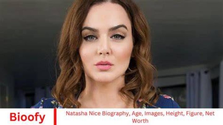 Natasha Nice Bio Telegraph