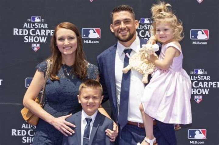 Nathan Eovaldi Kids Raising One Son And One Daughter