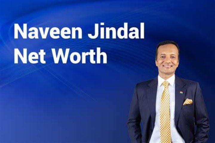 Naveen Jindal Net Worth 2020 Car, Salary, Business, Awards, Bio